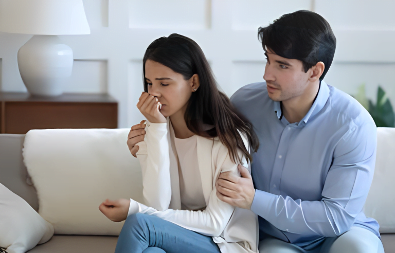 Trauma from dating someone with BPD
